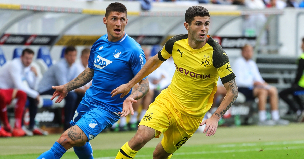 Klubovi liga petice potrošili 300 mil. manje nego lani, Pulisic najveća zvijezda
